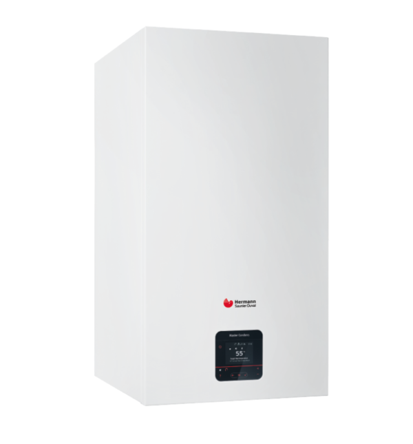 Caldaia Hermann Saunier Duval Master Condens 35 kW con Bollitore 42 litri
